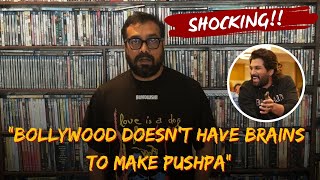 Anurag Kashyap’s SHOCKING Comments About Bollywood