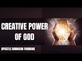 Creative Power of God // Apostle Robinson Fondong