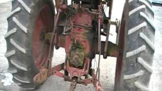 MASON-DIXON TRACTOR PARTS INTERNATIONAL FARMALL 666 PARTS TRACTOR