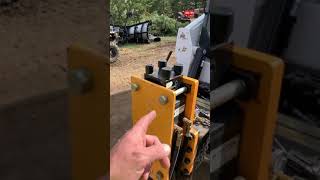 How to check nitro psi on a Montana rancher post pounder