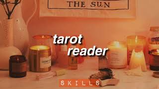 tarot and oracle reading skills || coruscant x sol tarot