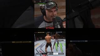 Muay Thai Style in The UFC