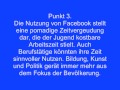 facebook eine warnung