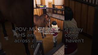 It happens way too often || Star Stable Online