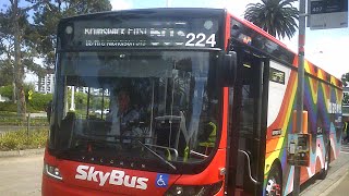 SkyBus Melbourne #224