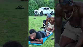 Why Athletes NEED Deep Tissue Massage