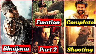 Salman Khan Radhe Full Movie Out, Annaatthe Complete, Pushpa Shooting, Filmy Update 39