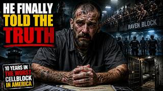 He Survived 10 Years in the Worst Cellblock in America — Then Finally Told the Truth | Prison Story