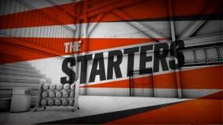 The Starters: Holiday Special Episode