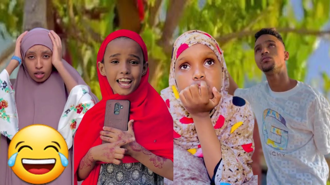 Somali Tiktok Qosolka Aduunka 2023😂😂 - YouTube