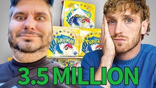 How We Scammed Logan Paul - Off The Rails #23
