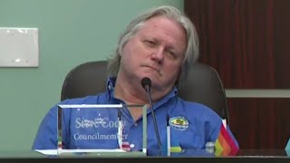 Palmetto Bay councilman says he won't step down amid calls for resignation