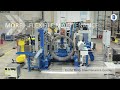 MAIER Knife Ring Maintenance Center | DIEFFENBACHER