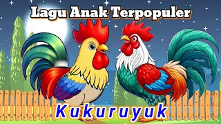 Kuku Kukuruyuk, Disini Senang Disana Senang, Pok Ame Ame Cilukba - Kompilasi Lagu Anak Terpopuler