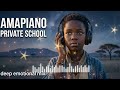 Ambient Emotional Amapiano 2026 🌴 Deep Private School Lounge