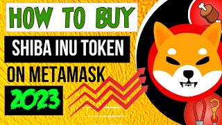 How to buy Shiba Inu token on Metamask | Simple & Easy