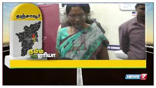 மூன்று சிலைகள் மாற்றப்பட்ட வழக்கில், இந்து அறநிலையத்துறை கூடுதல் ஆணையர் திருமகள் கைது