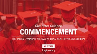 Computer Science Spring 2026 Diploma Ceremony