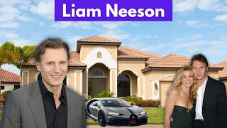 Meet Liam Neeson's Wives, Houses, Kids, Net Worth & Lifestyle 2025