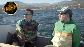 Joe Lycett and David O’Doherty go Dolphin Spotting in Malaga | Travel Man EXTRA