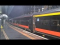 grand central hst 43468 43423 depart london kings cross 261114