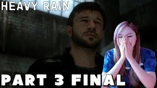 HAchubby plays Heavy Rain - Part 3 Final