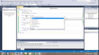 VB Encapsulation