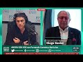 Diego Guelar - Ex embajador Argentino en Brasil y China | Ahora Con Vos