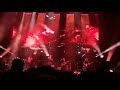 The National - Smoke Detector - Amsterdam 29/09/2023