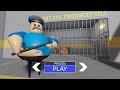 BARRY'S PRISON RUN! (OBBY) - Roblox Gameplay Walkthrough No Death 4K