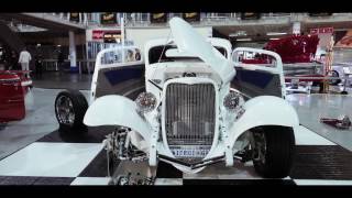 33 Ford Hot Rod | Winner Best Old School American MotorEx2k16