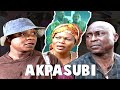 AKPASUBI [Full Movie] [LATEST BENIN MOVIE 2024] AKOBEGHIAN | LOVETH OKH | SIR LOVE