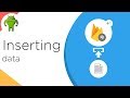 Inserting Data Android Firestore