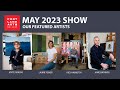 Portland Art Gallery Featured Artists May 2023