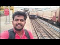 chennai to bodinayakkanur express travel vlog emotion for theni bodi people vlog 110