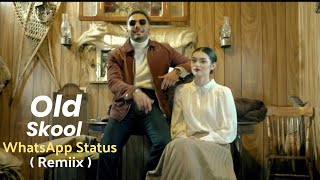 Old Skool Remix WhatsApp Status 💝 Siddhu Moosewala , Prem Dhillon And Nseeb 😍 Lyrical Status Video