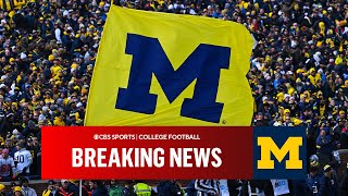 Michigan receives 3-years probation for NCAA violations | CBS Sports