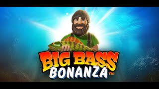 ВЫБИЛ С ПЕРВОЙ ПРОКРУТКИ БОНУСКУ ЗА 960к ??? ЛОВЛЮ ЗАНОСЫ в BIG BASS BONANZA !!!