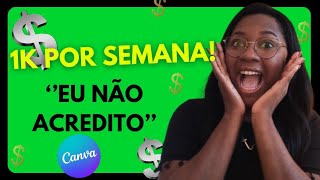 COMO fazer uma THUMBNAIL chamativa no CANVA GRATUITO (PASSO a PASSO COMPLETO)