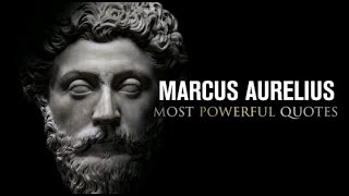 Marcus Aurelius - LIFE CHANGING Quotes (Stoicism) || by Red Forest Motivation||