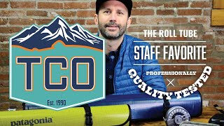 TCO Fly Shop - Staff Favorite: Patagonia Rod Roll Tube