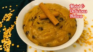 DHAL HALWA/DHAL PARSAD FLAVOURS FROM THE ISLAND OF LEGUAN GUYANA 🇬🇾#oldguyaneserecipe