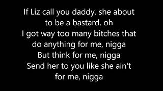 Lil Wayne feat. Kendrick Lamar - Mona Lisa (Lyrics)