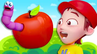Yummy Yummy Fruits Song | Kids Songs