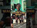Walking Clone effect tutorial #short #capcut #videoediting #tutorial torial