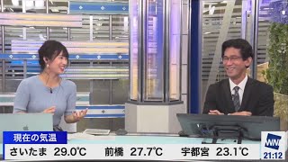 山口剛央 山岸愛梨 山口さんの解説中に横からあいりん