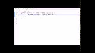 Java Programming Tutorial 25 Math Class Methods