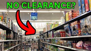 Lego clearance at Walmart? New camera?