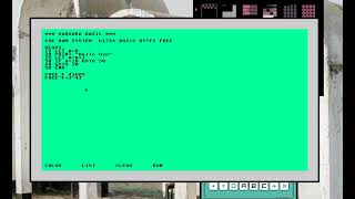 TinyBASIC - PEEK/POKE