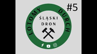 #5 Śląski Dron - Kościół Dobrego Pasterza w Świerklańcu 4K Quality